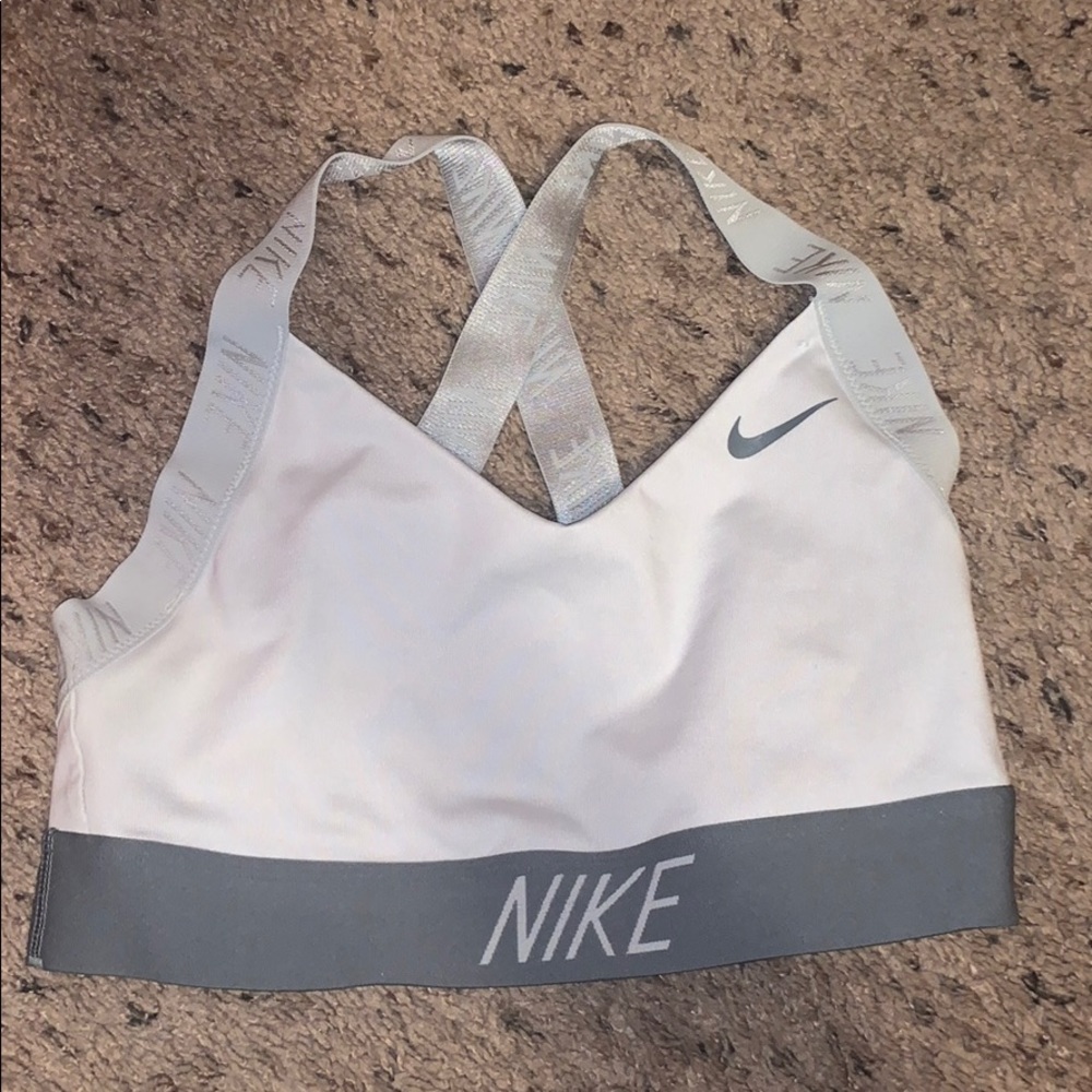 Nike bra size small